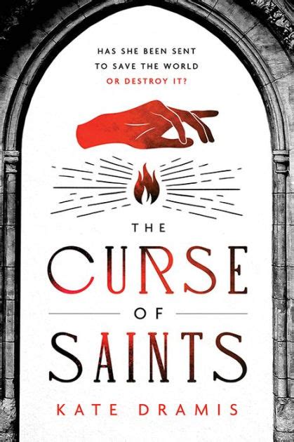 The curseof saints book